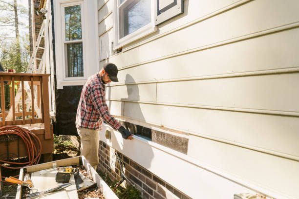 Trusted Siding service in Tryon, NC - Creative Siding